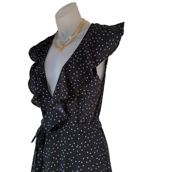 Summer  Dress Max Studio Size Small NWOT - Picture 4 of 15